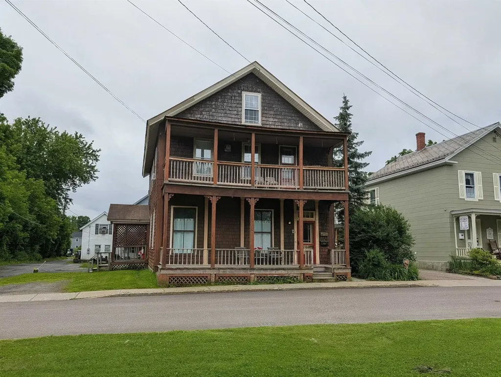 7 Park Street Waterbury VT 05672