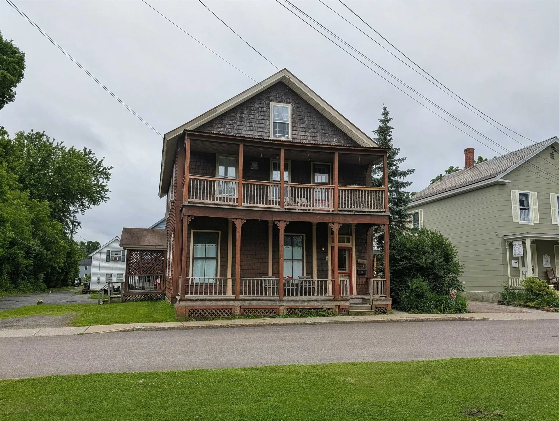 7 Park Street Waterbury VT 05672