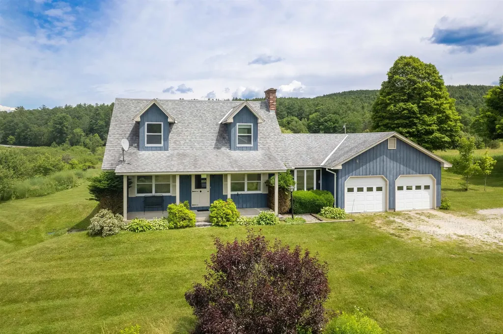 2086 Walker Mountain Road Clarendon VT 05759