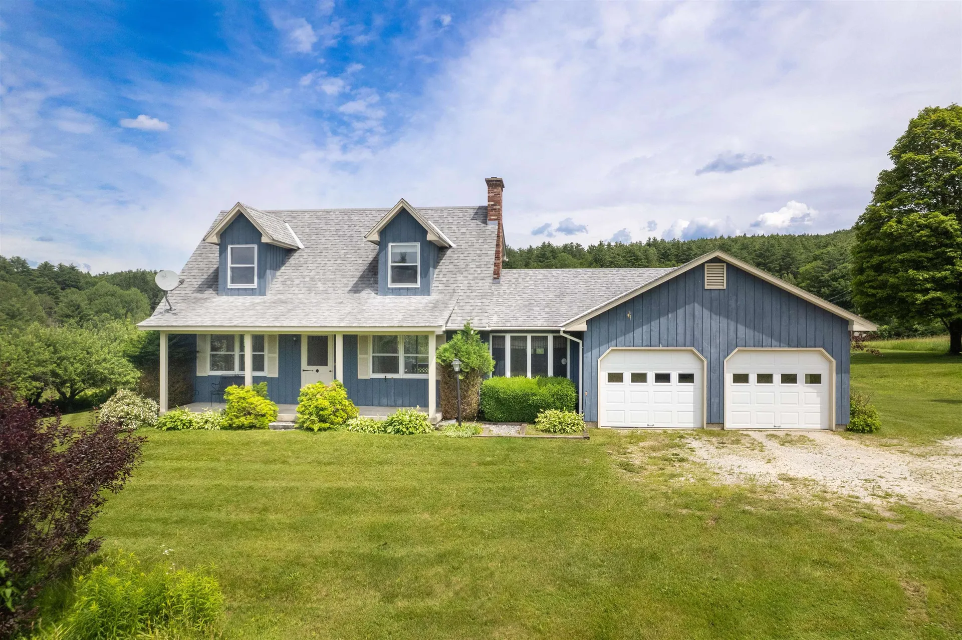 2086 Walker Mountain Road Clarendon VT 05759