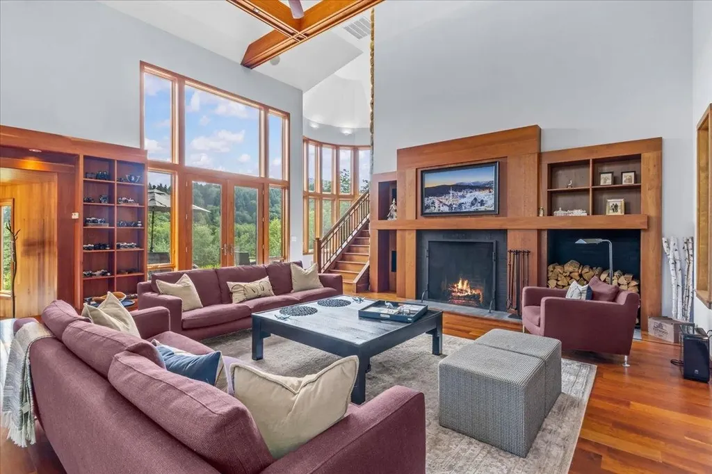 71 Sterling Ridge Road Stowe VT 05672