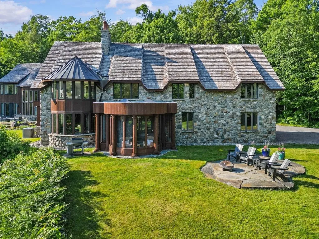 71 Sterling Ridge Road Stowe VT 05672