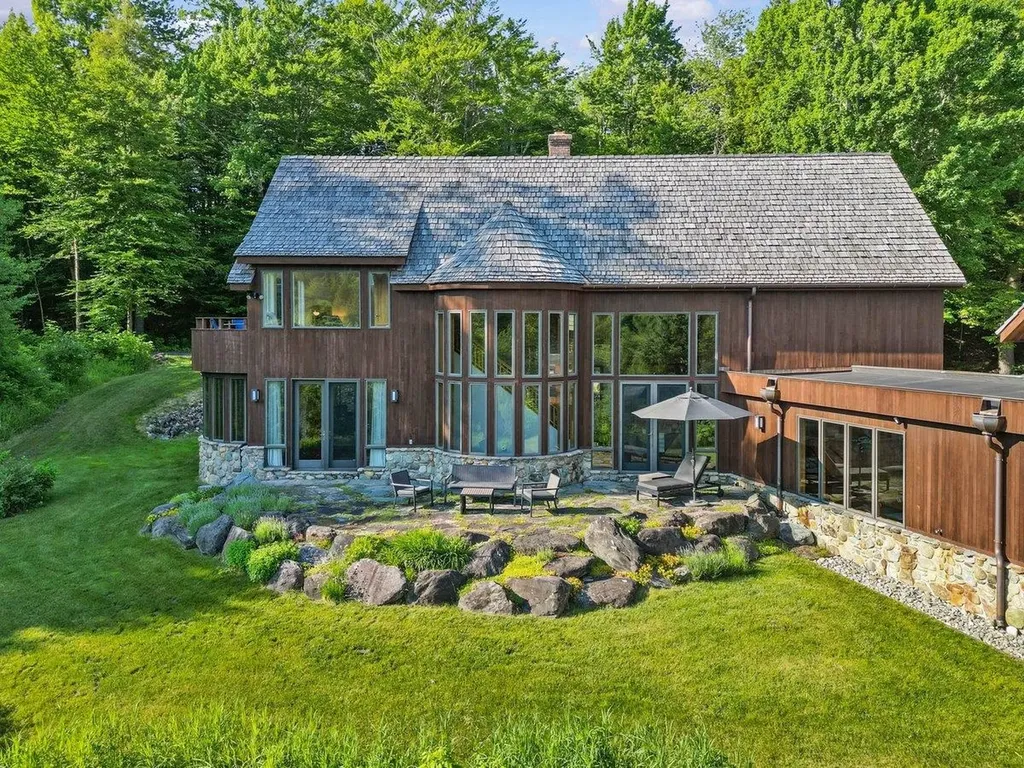 71 Sterling Ridge Road Stowe VT 05672