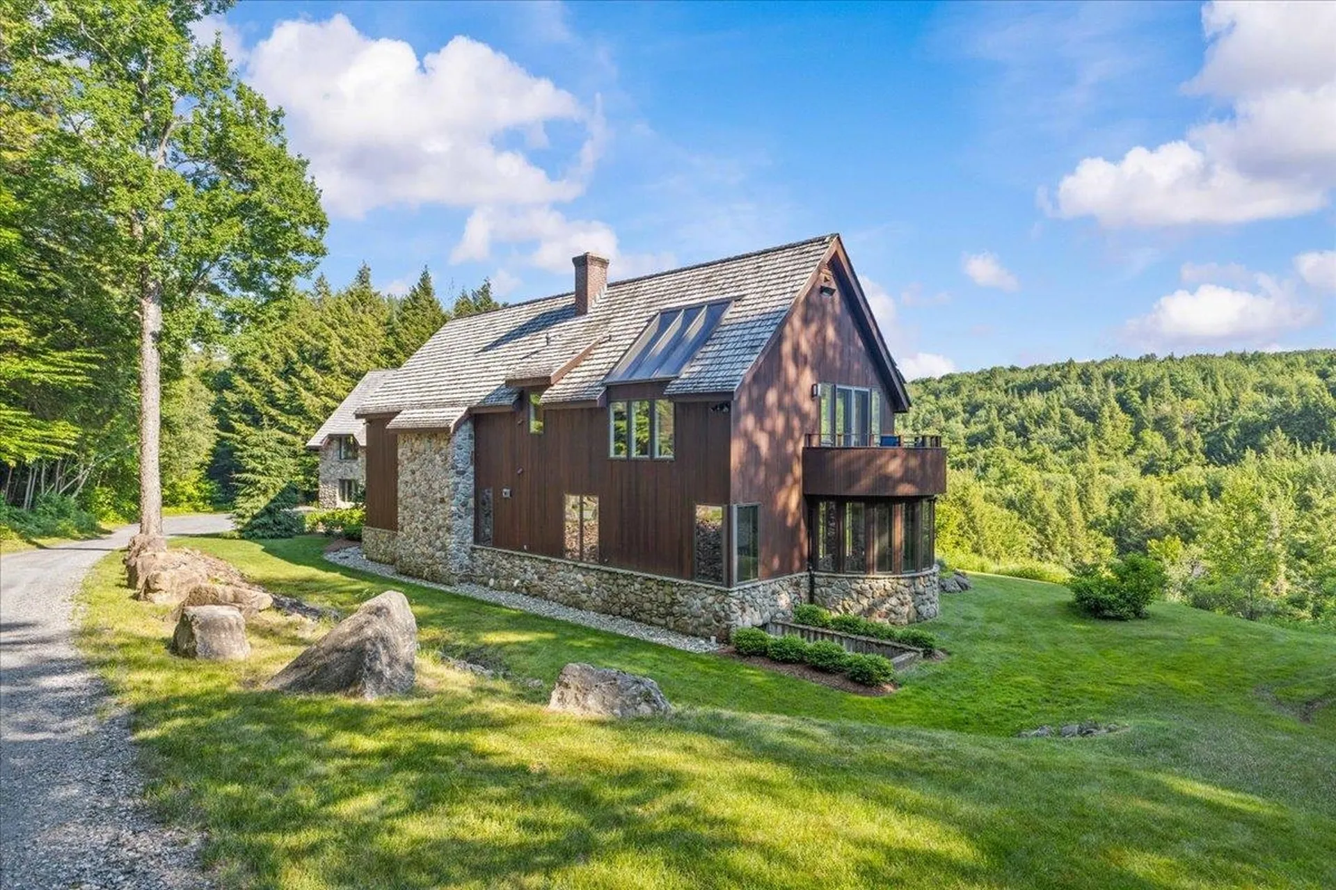 71 Sterling Ridge Road Stowe VT 05672
