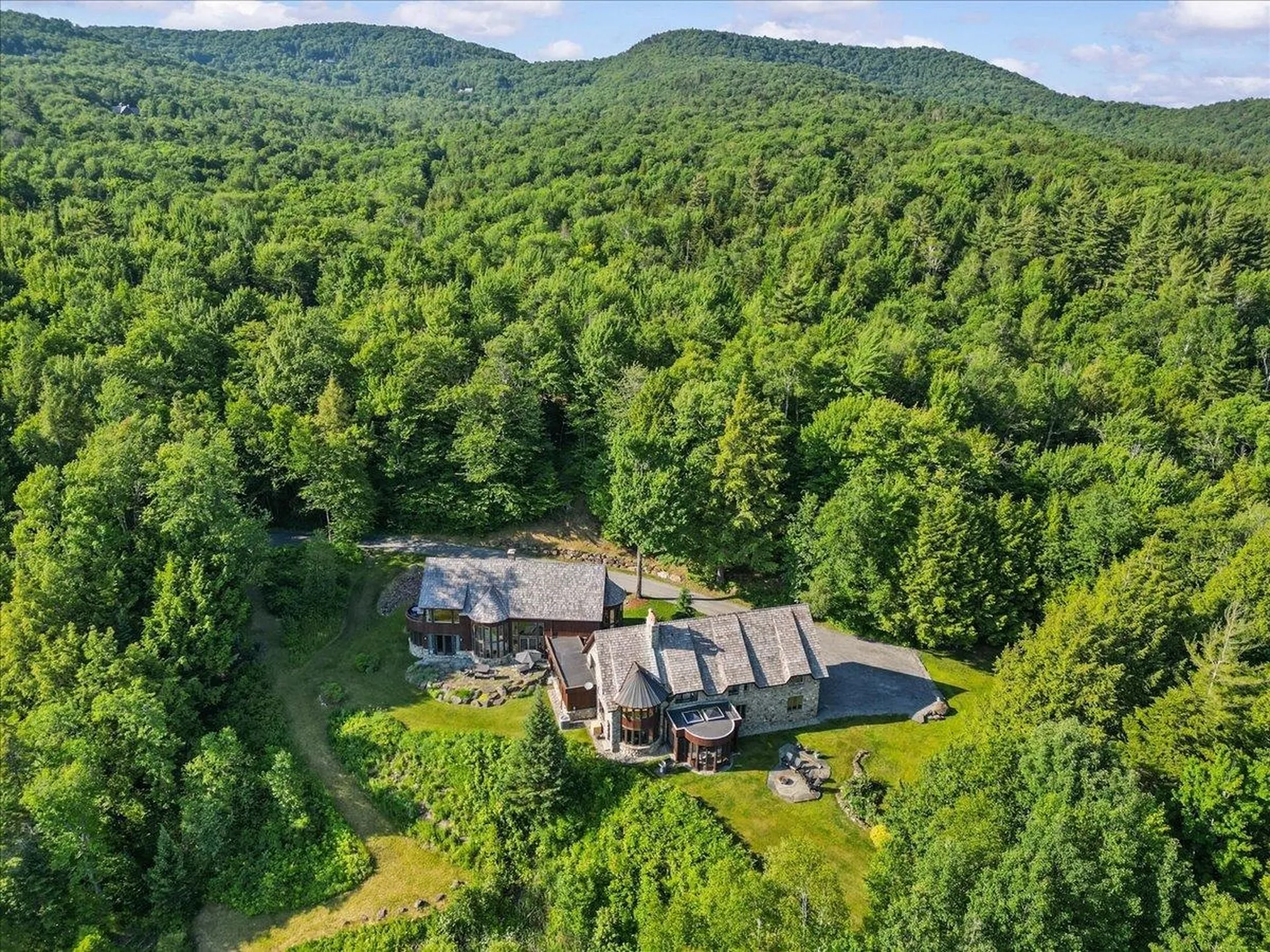 71 Sterling Ridge Road Stowe VT 05672