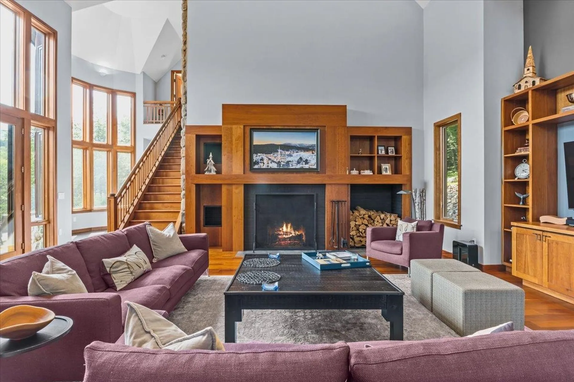 71 Sterling Ridge Road Stowe VT 05672