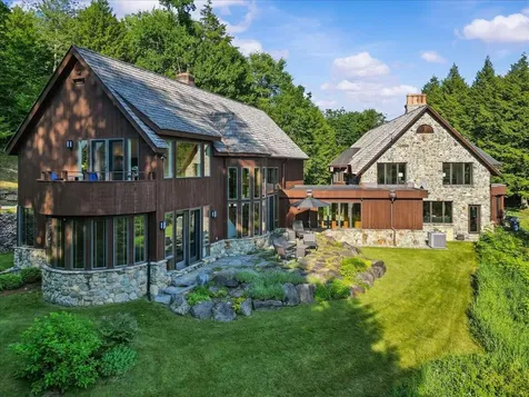 71 Sterling Ridge Road Stowe VT 05672