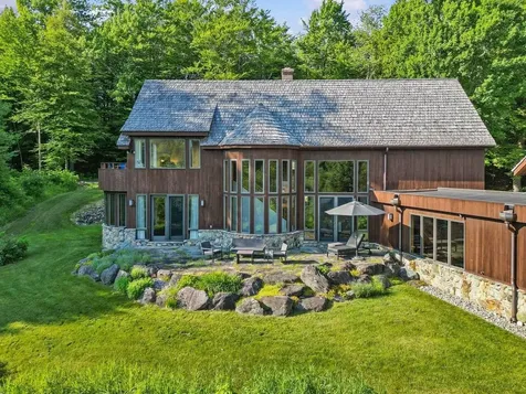 71 Sterling Ridge Road Stowe VT 05672