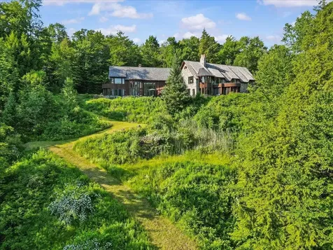 71 Sterling Ridge Road Stowe VT 05672