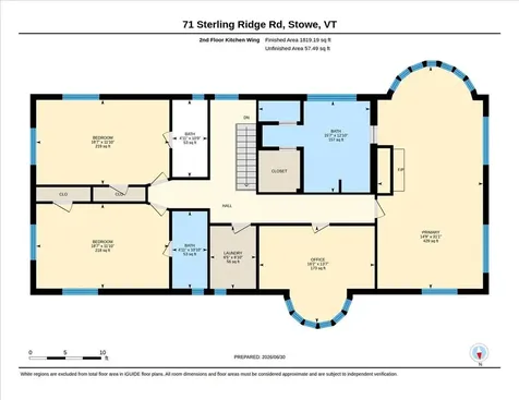 71 Sterling Ridge Road Stowe VT 05672