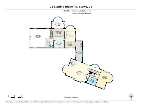 71 Sterling Ridge Road Stowe VT 05672