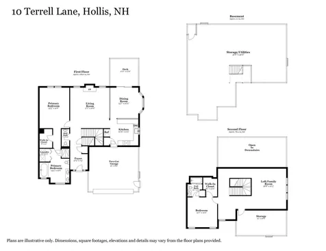 10 Terrell Lane Hollis NH 03049