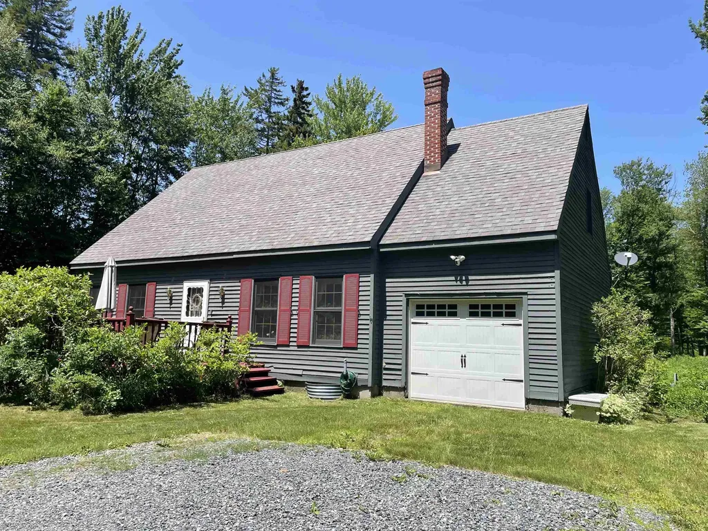 1408 Hatch School Road Halifax VT 05358