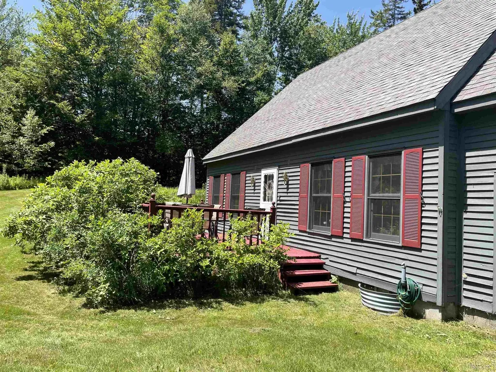 1408 Hatch School Road Halifax VT 05358