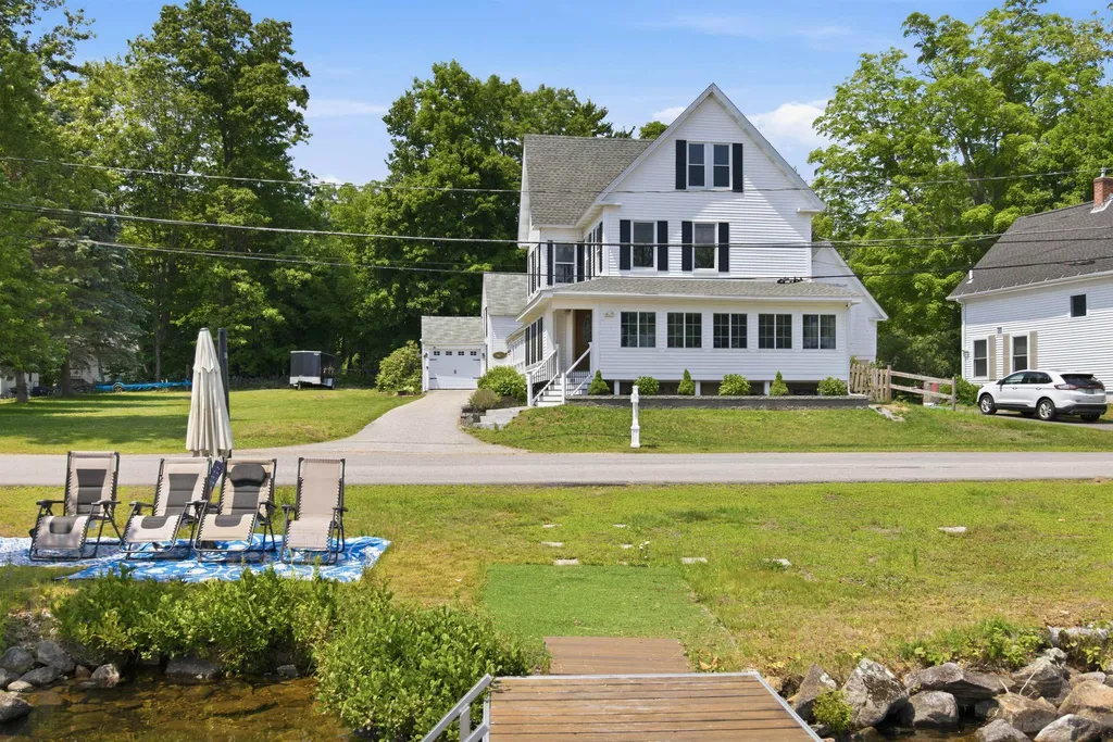 68 Edgewater Avenue Laconia NH 03246
