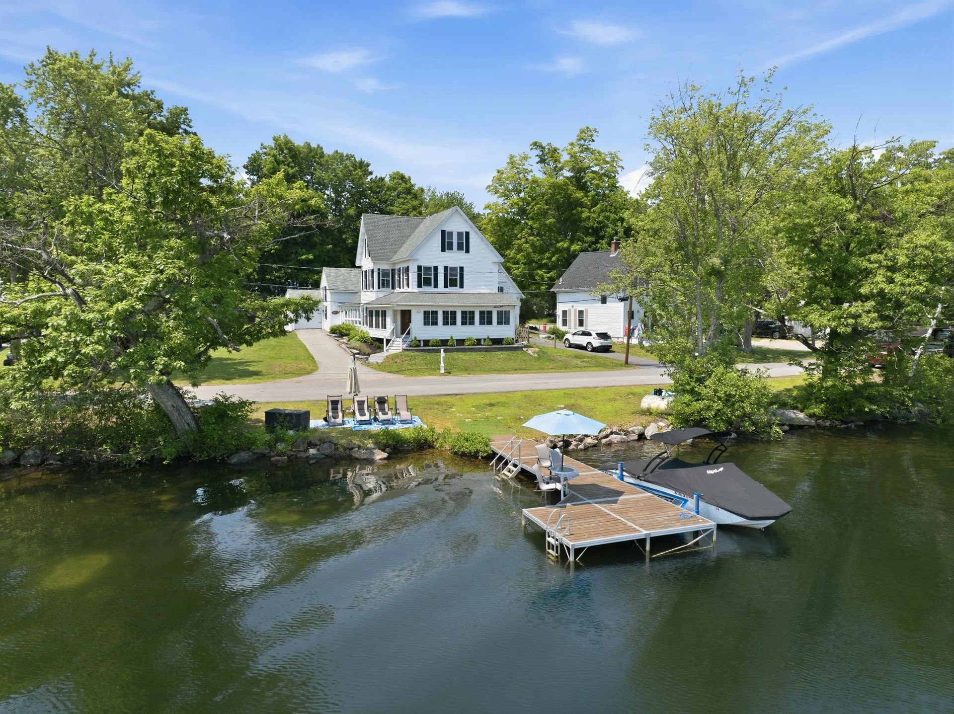 68 Edgewater Avenue Laconia NH 03246