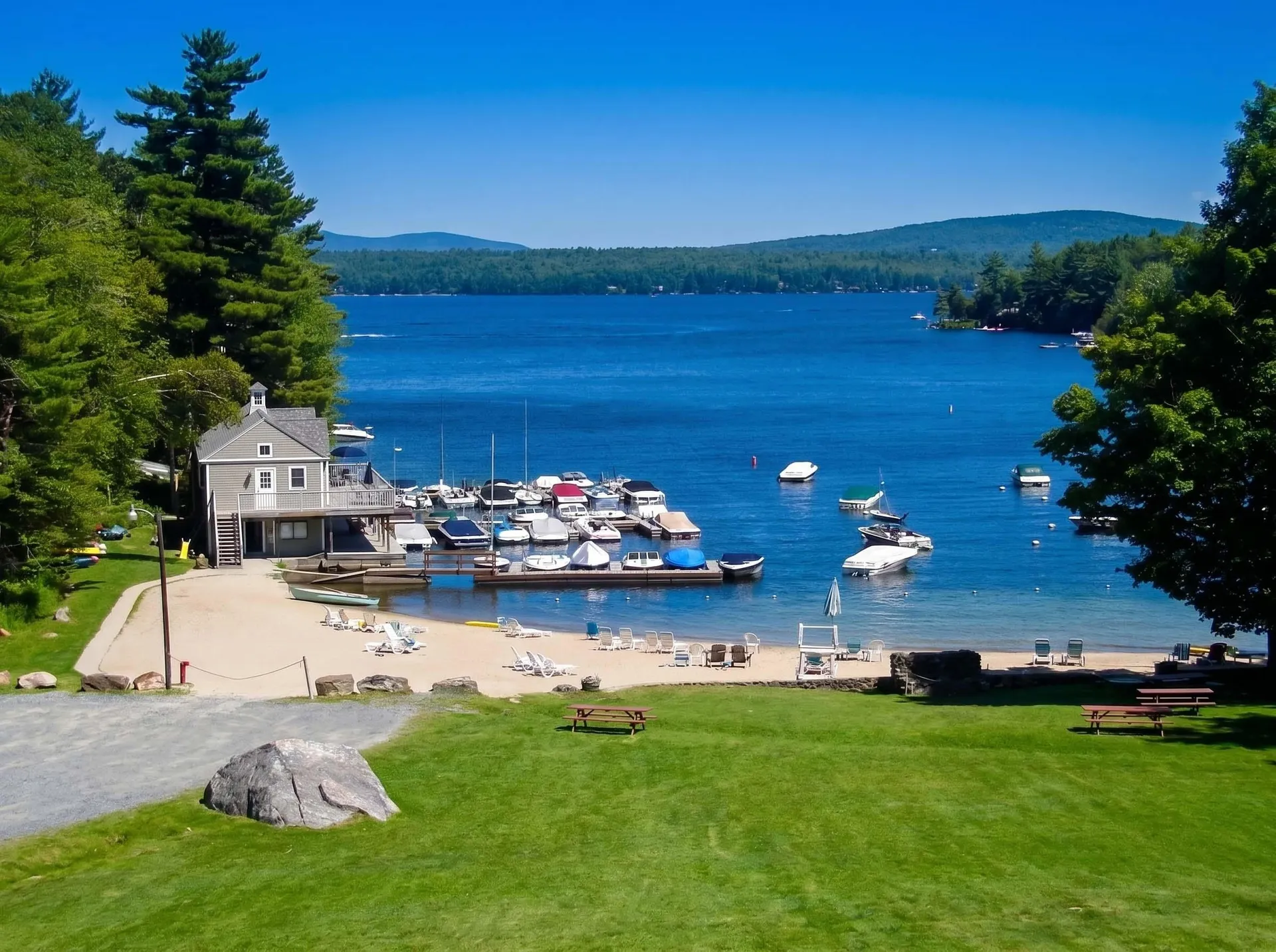 82 Tonset Slope Street Sunapee NH 03782
