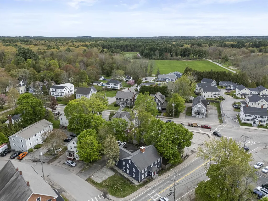3 Portsmouth Avenue Exeter NH 03833