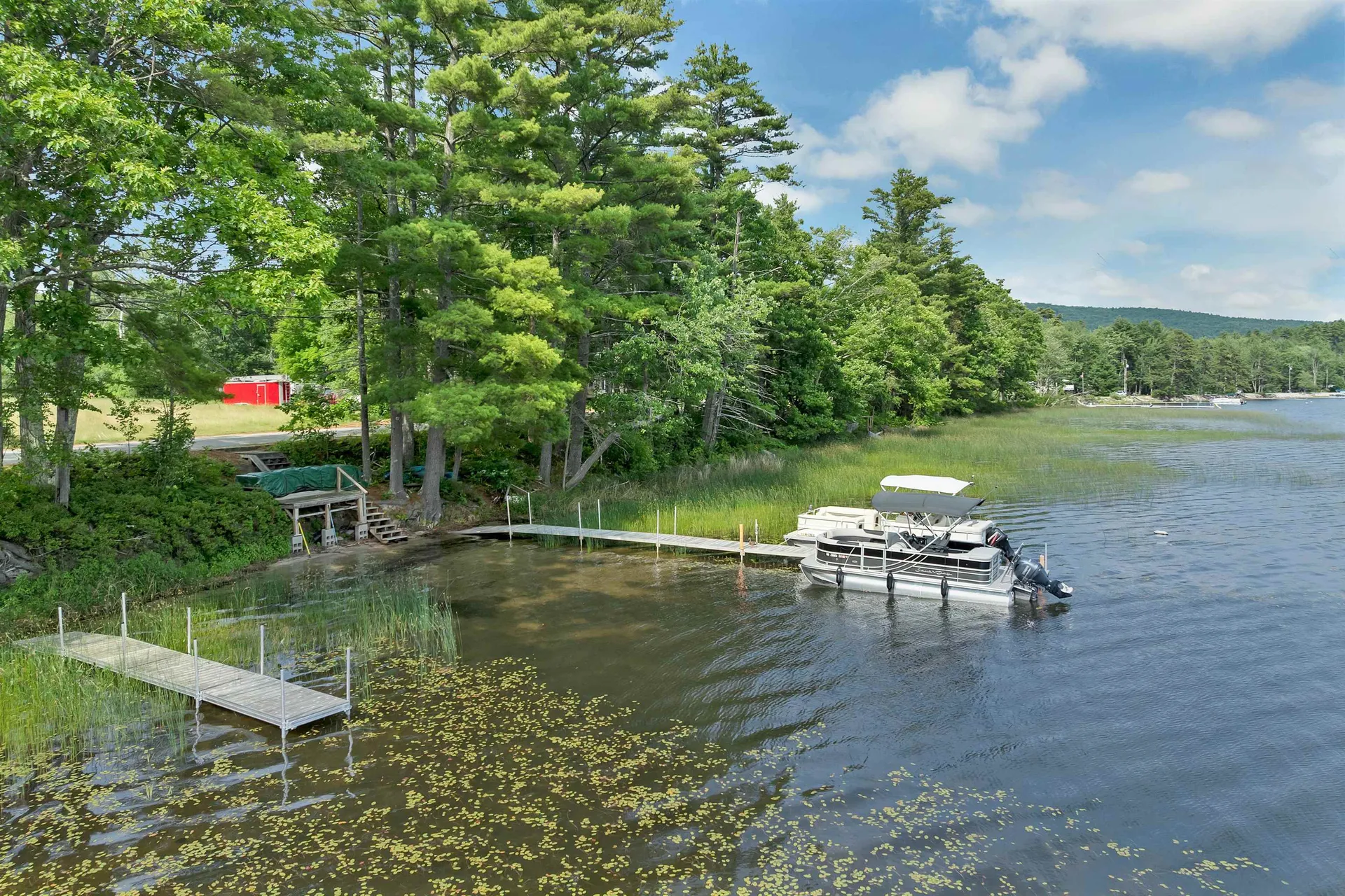 Lot 417-46 Stevens Road Effingham NH 03882