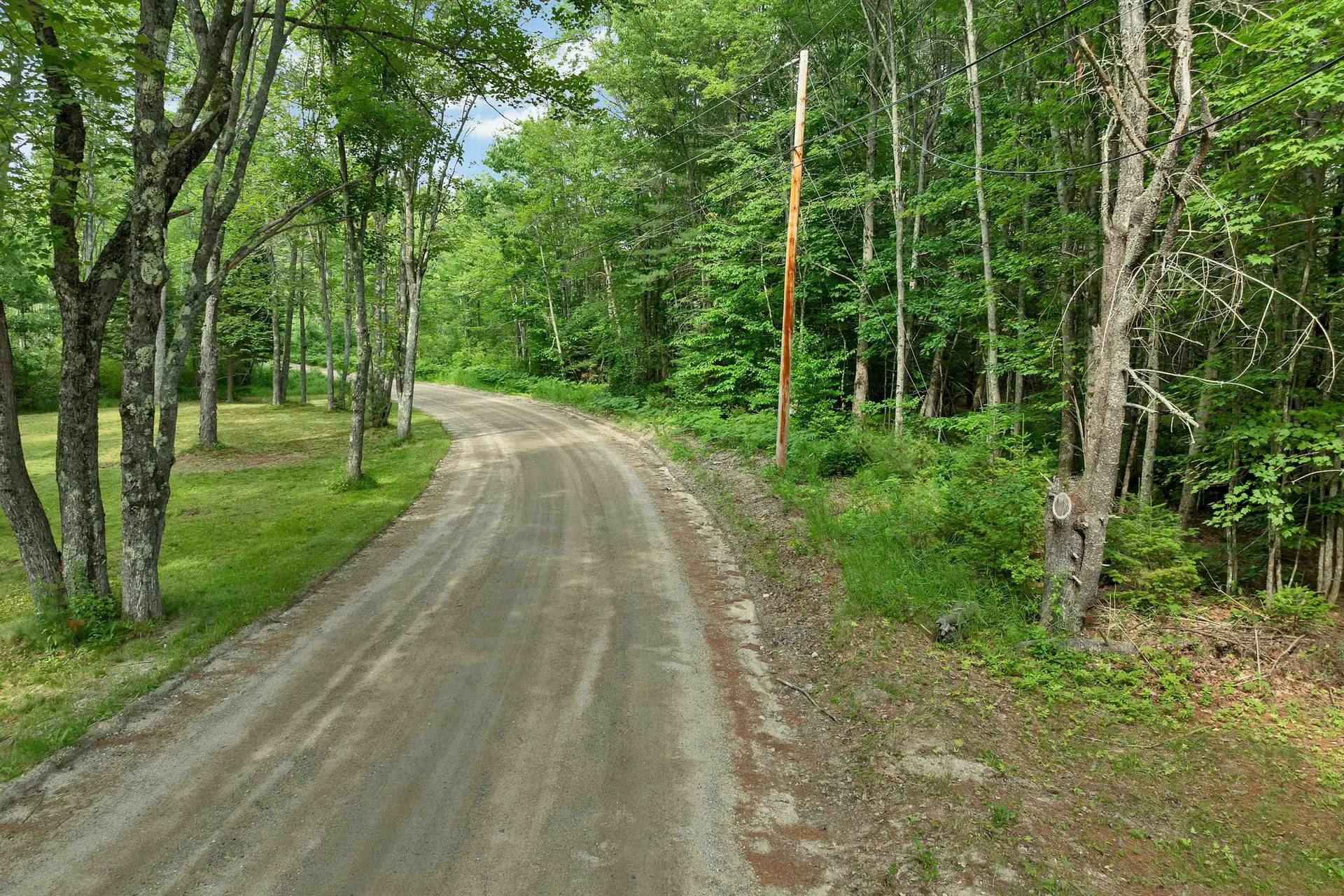 Lot 417-46 Stevens Road Effingham NH 03882