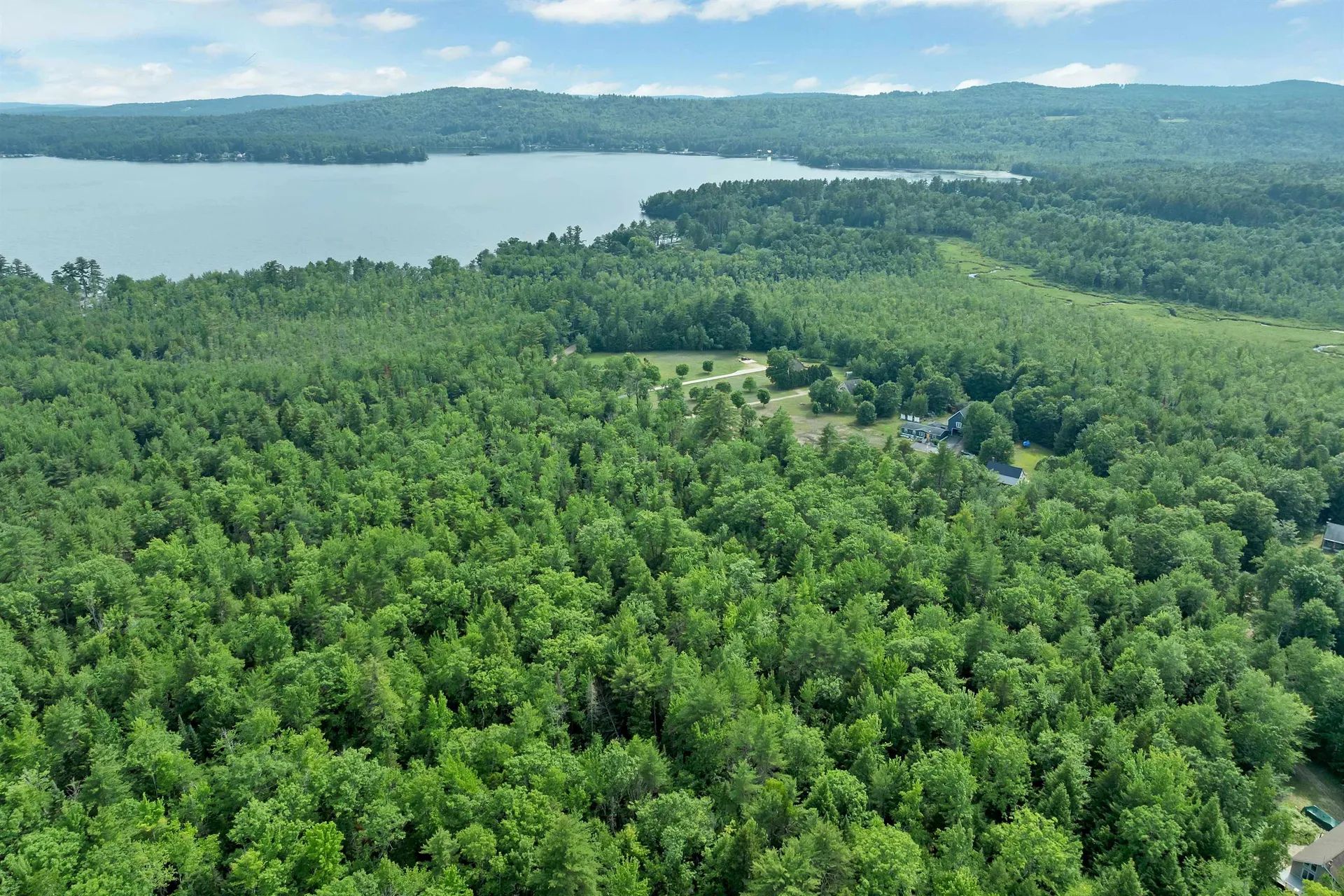 Lot 417-46 Stevens Road Effingham NH 03882