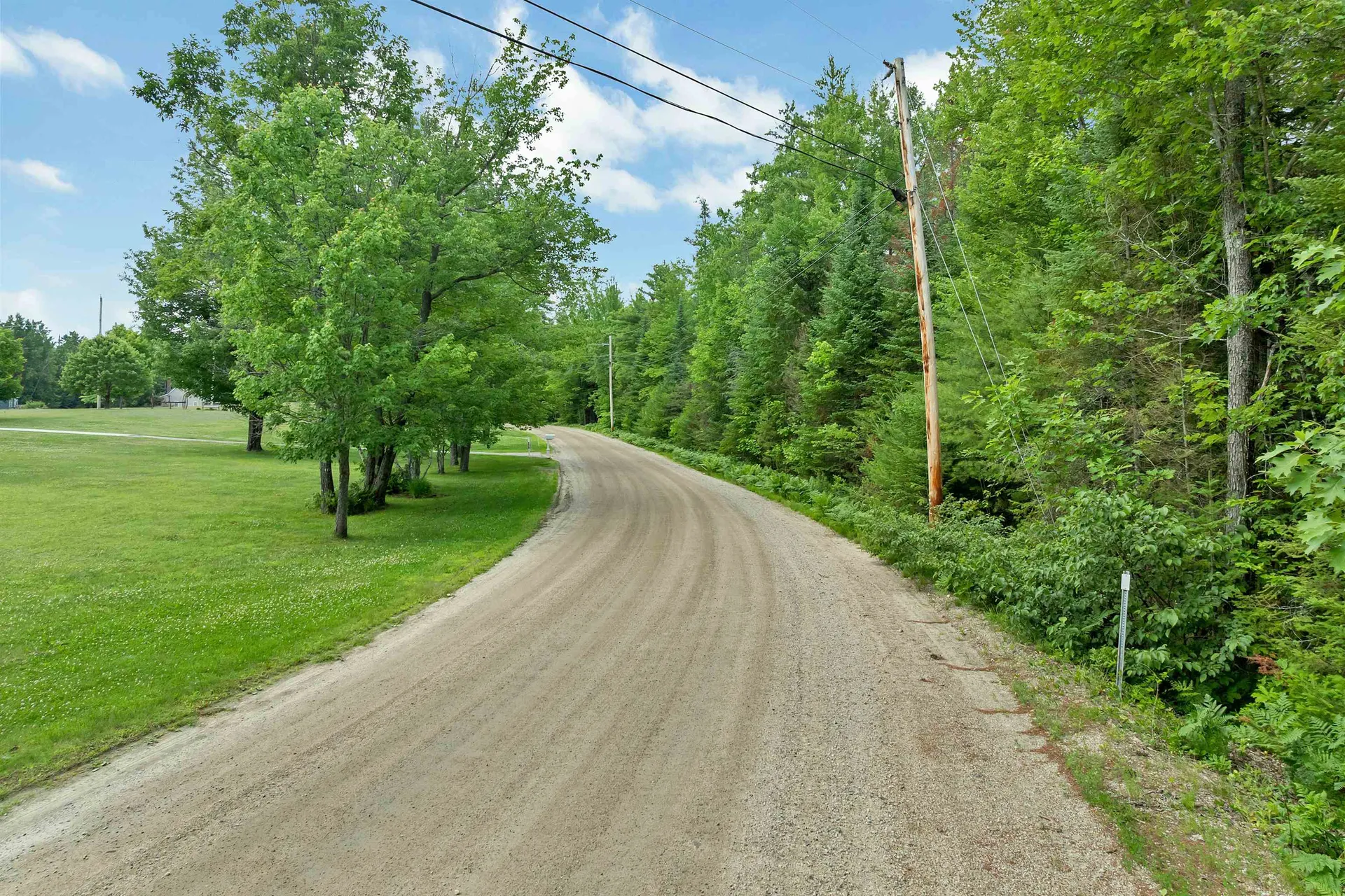 Lot 417-46 Stevens Road Effingham NH 03882