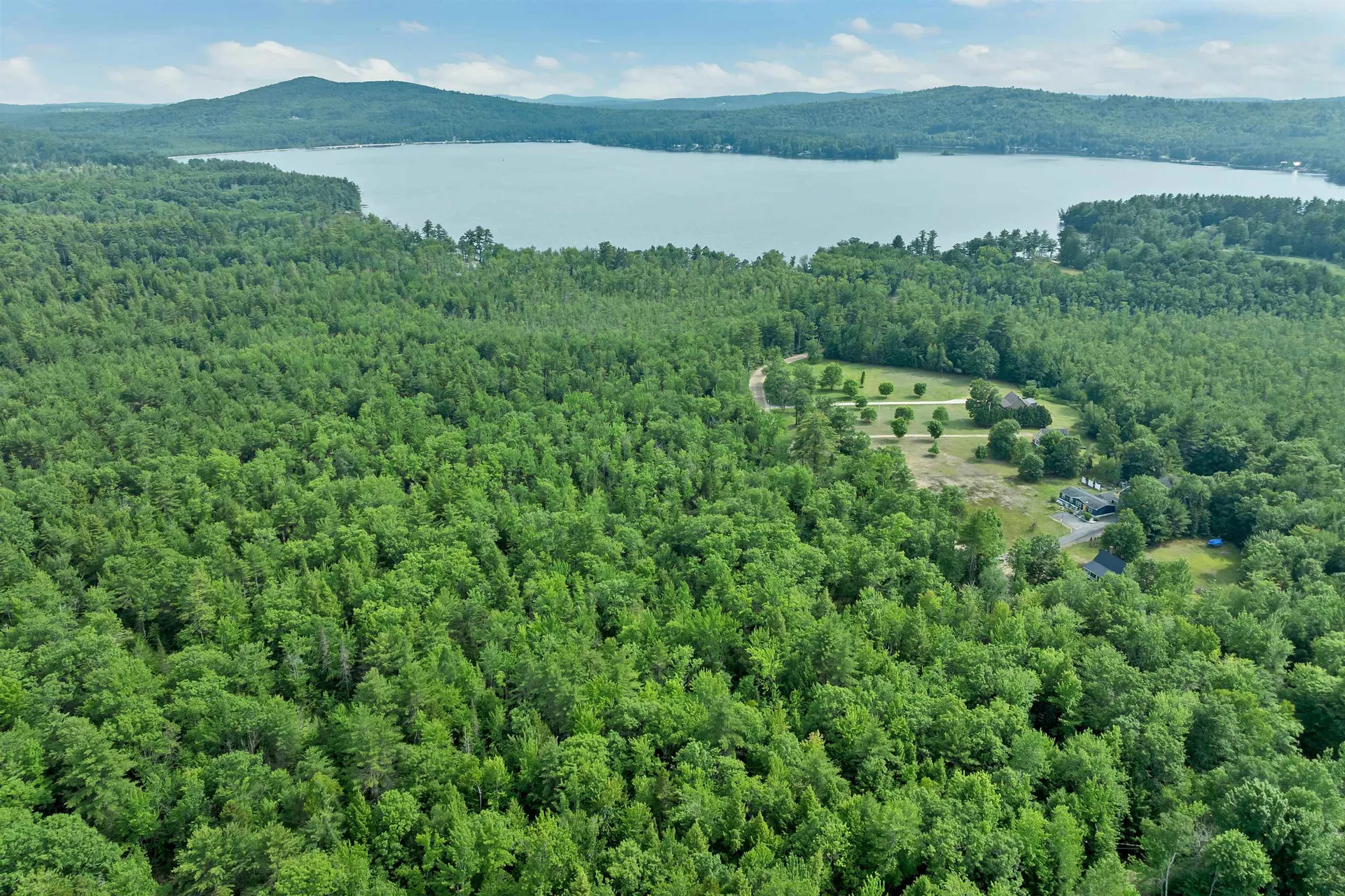 Lot 417-46 Stevens Road Effingham NH 03882