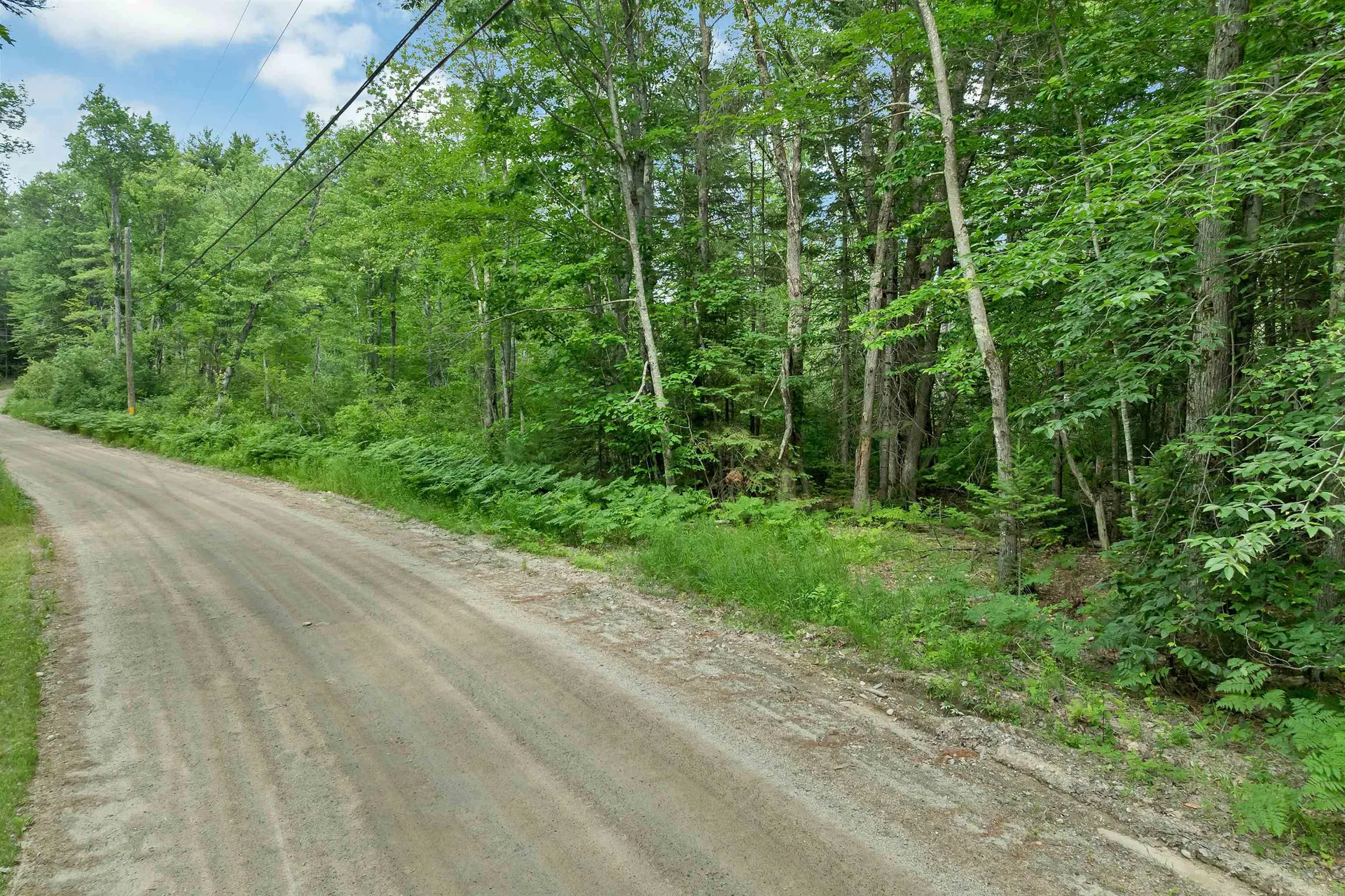 Lot 417-46 Stevens Road Effingham NH 03882