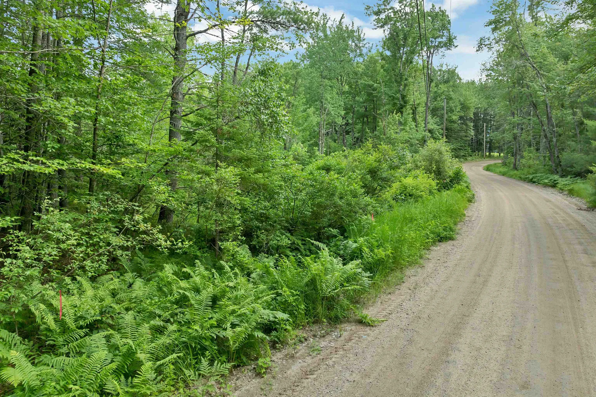 Lot 417-46 Stevens Road Effingham NH 03882
