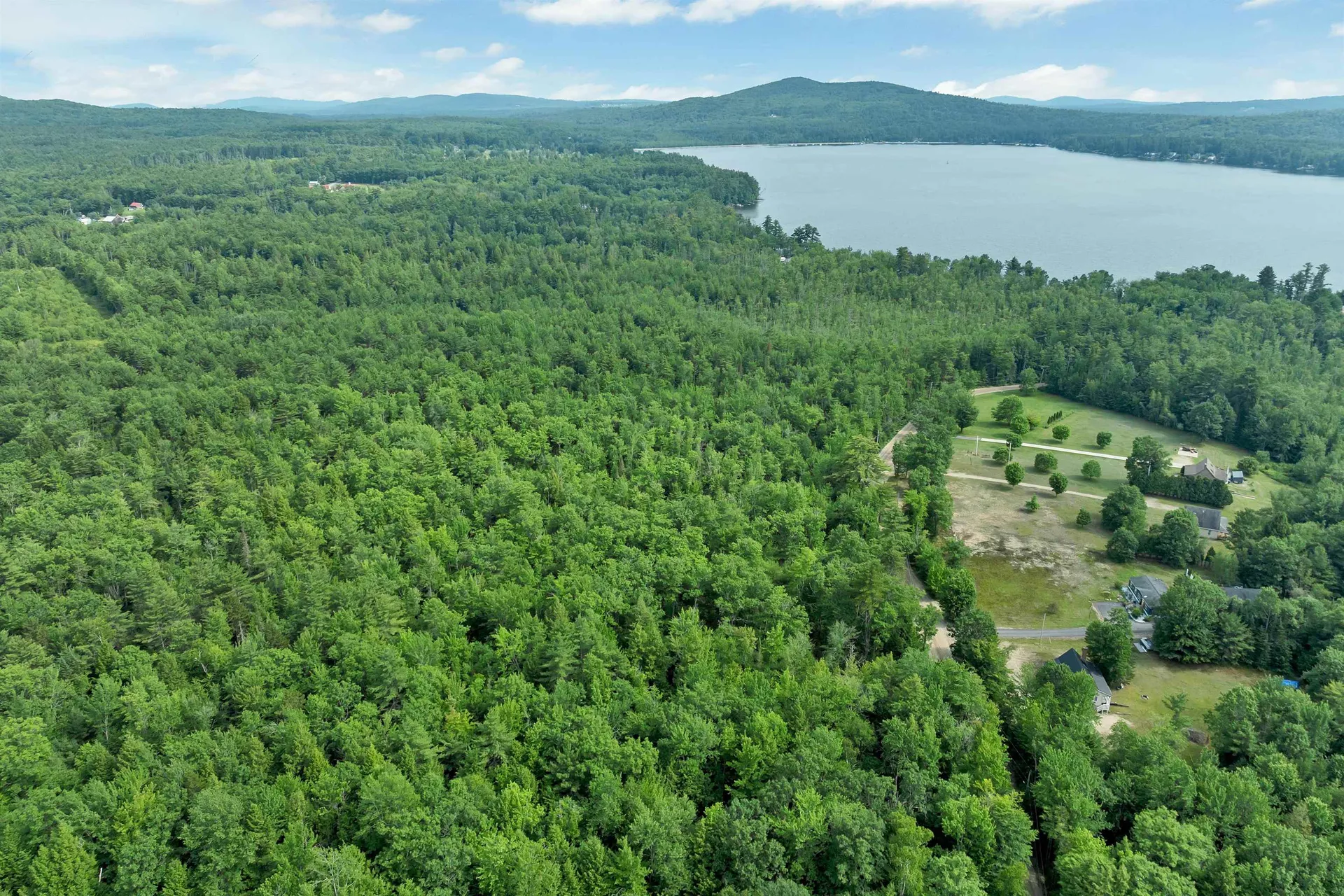Lot 417-46 Stevens Road Effingham NH 03882