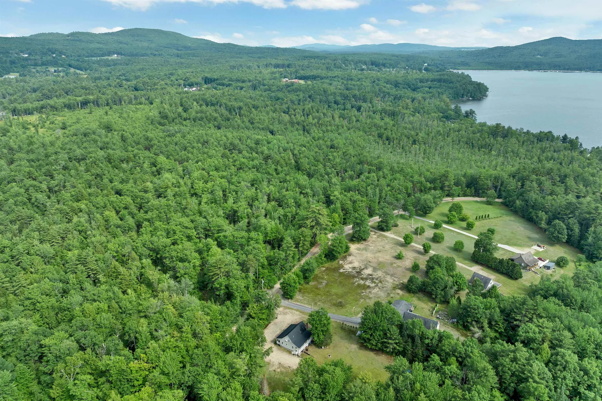 Lot 417-46 Stevens Road Effingham NH 03882