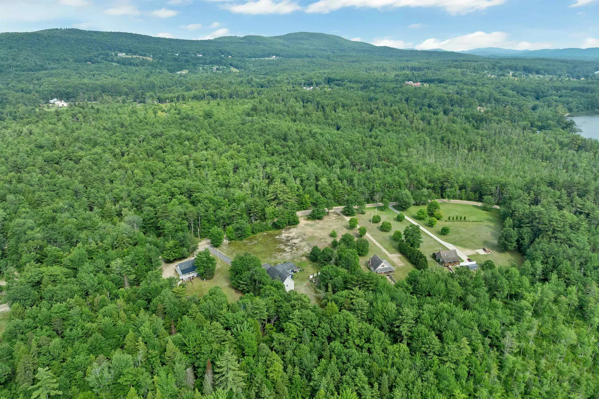 Lot 417-46 Stevens Road Effingham NH 03882