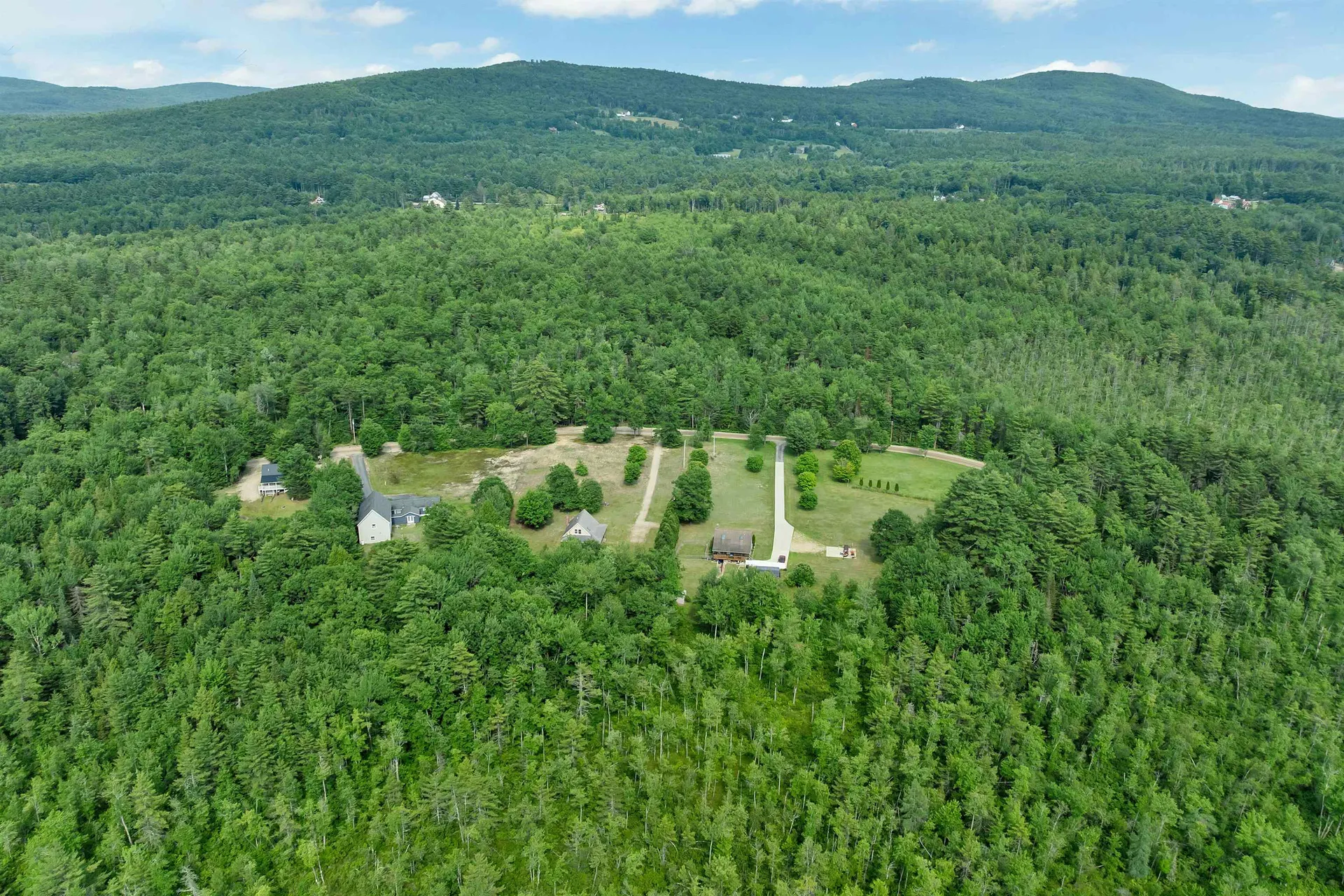 Lot 417-46 Stevens Road Effingham NH 03882