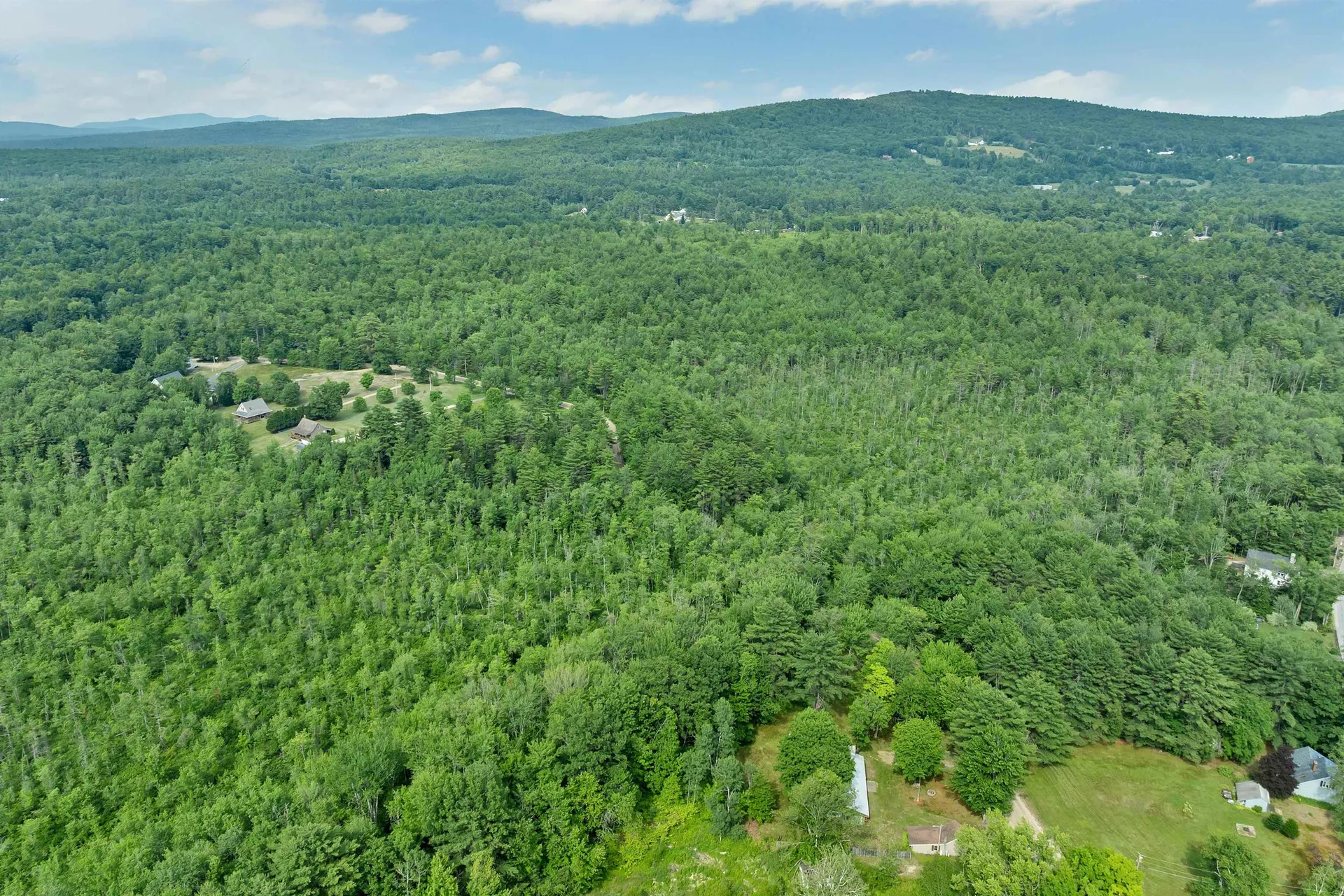 Lot 417-46 Stevens Road Effingham NH 03882