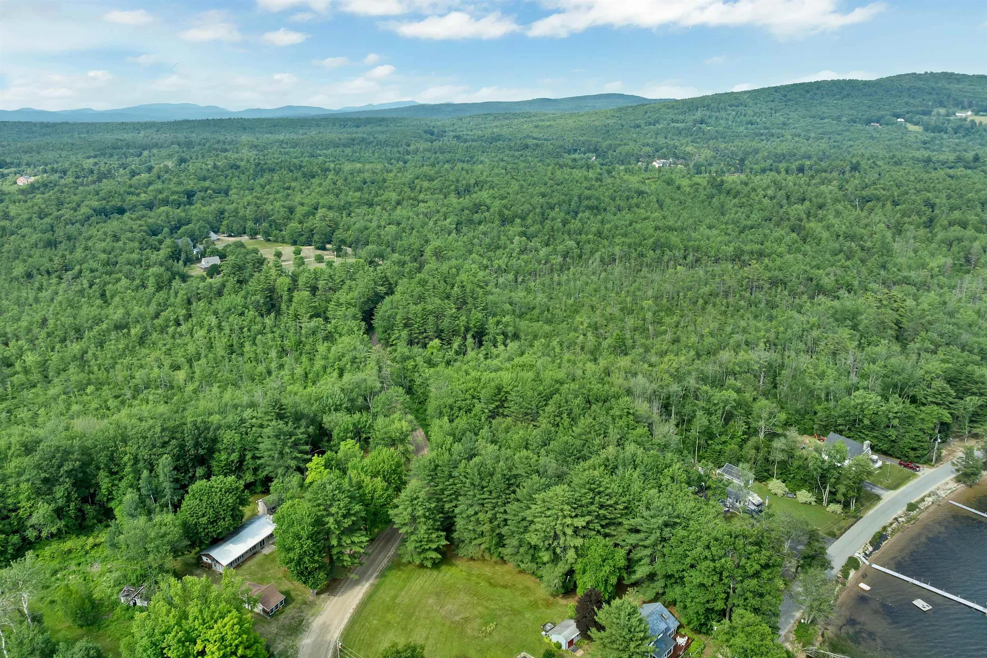 Lot 417-46 Stevens Road Effingham NH 03882