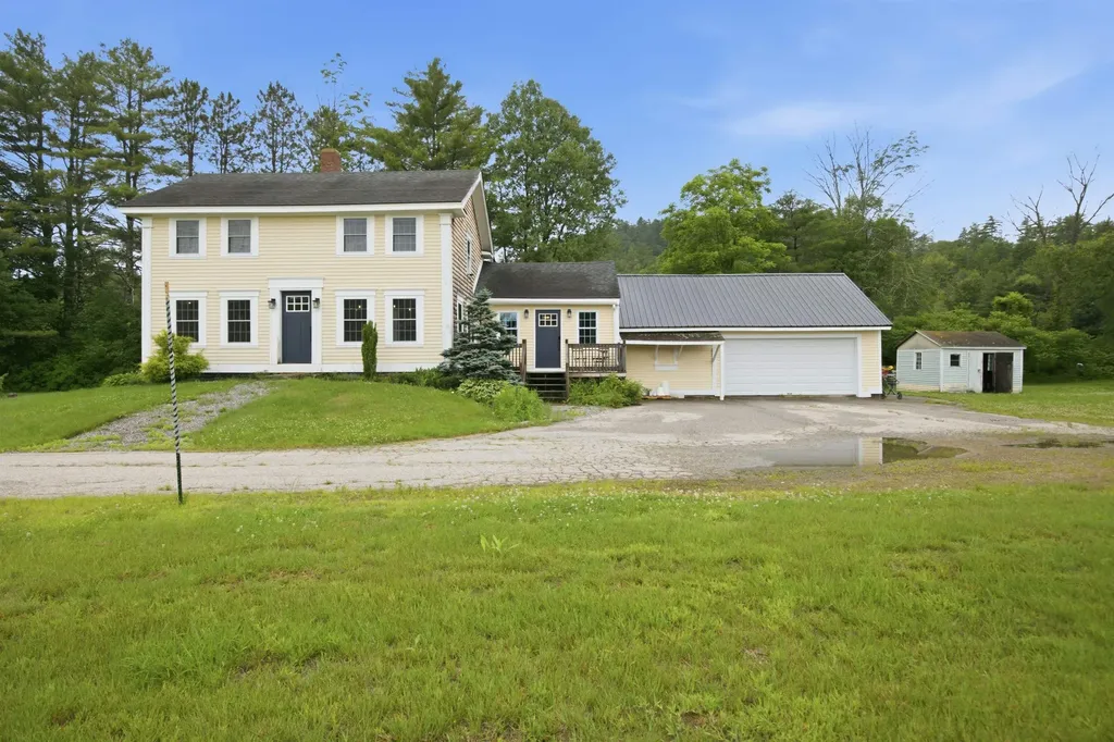 8 River Road Plymouth NH 03264