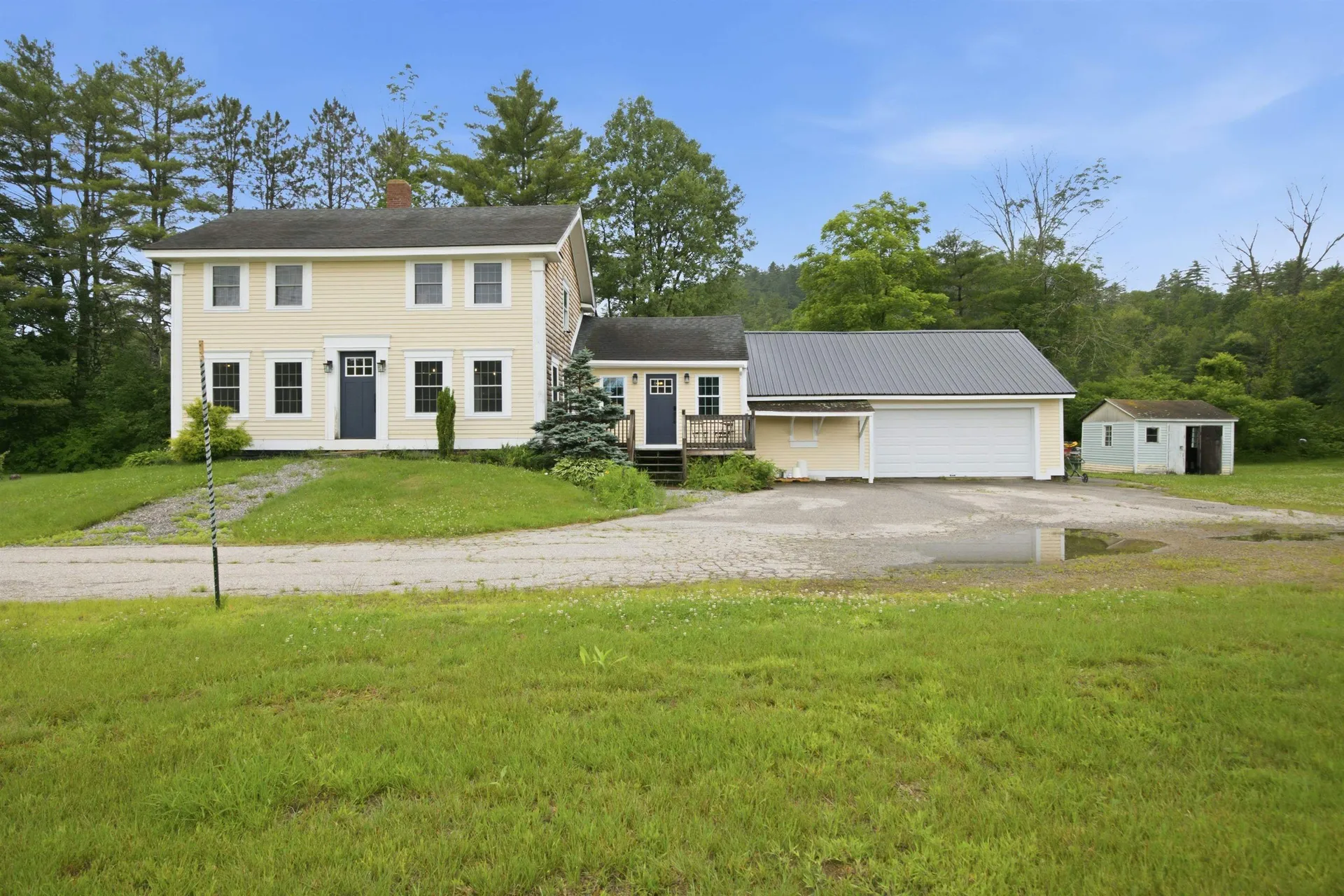 8 River Road Plymouth NH 03264