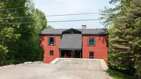 25 Benson Fuller Road Winhall VT 05340