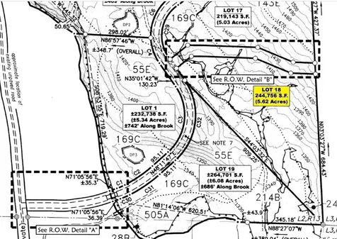 Lot 18 Ginnie Lane Errol NH 03579