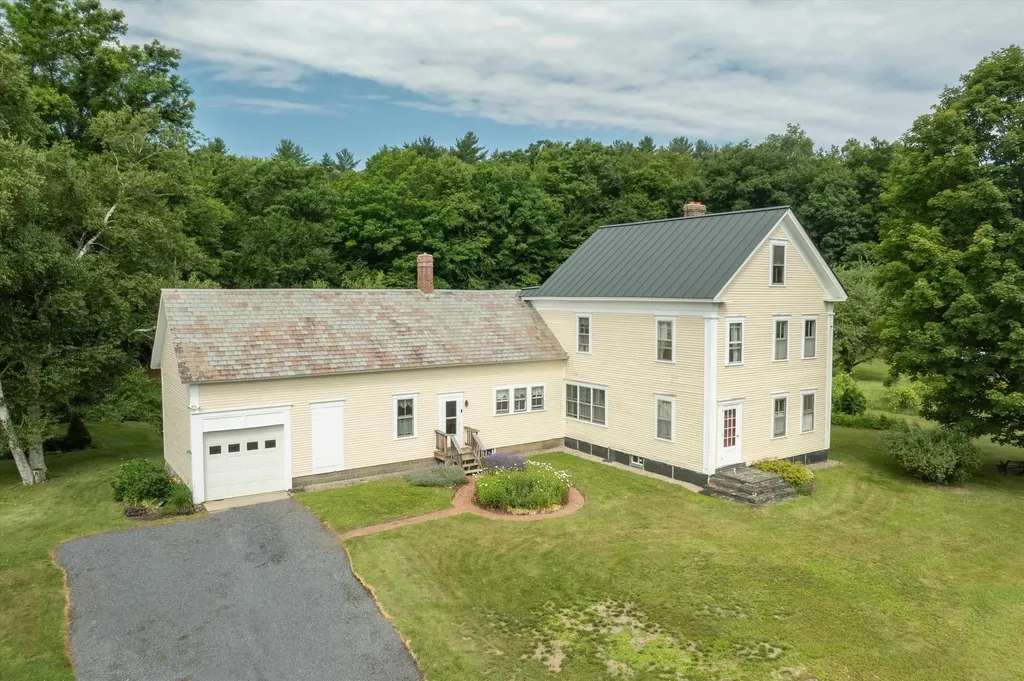 185 Crown Point Road Springfield VT 05156