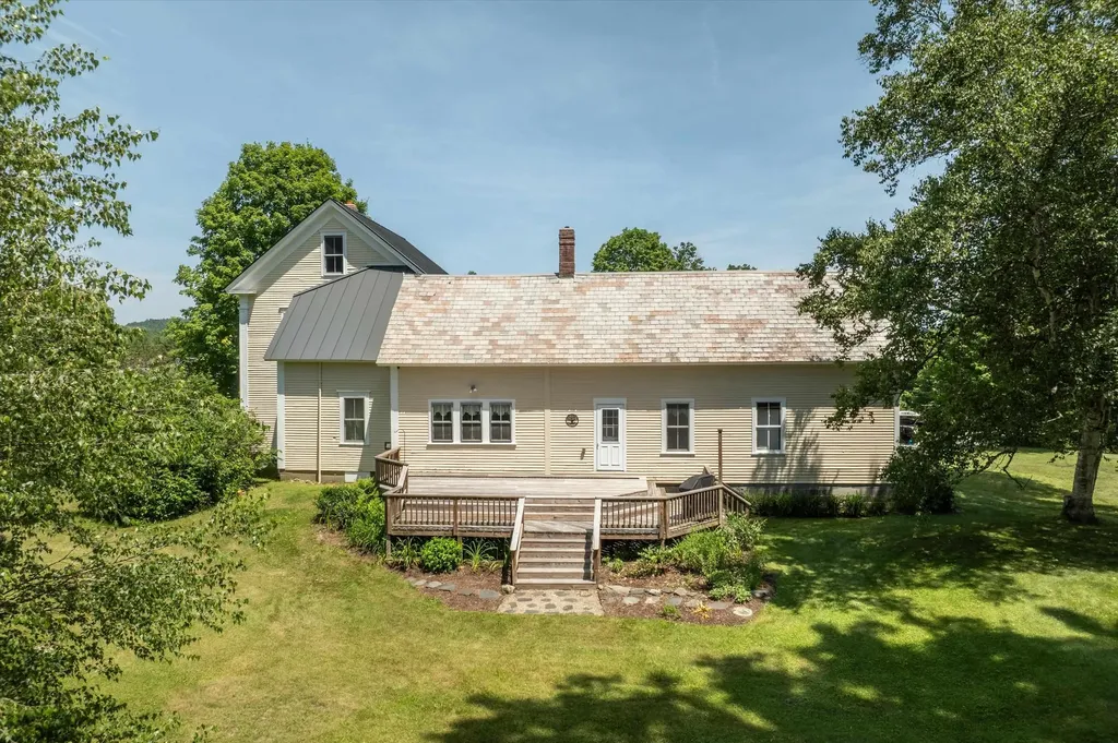 185 Crown Point Road Springfield VT 05156