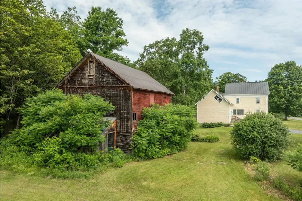 185 Crown Point Road Springfield VT 05156
