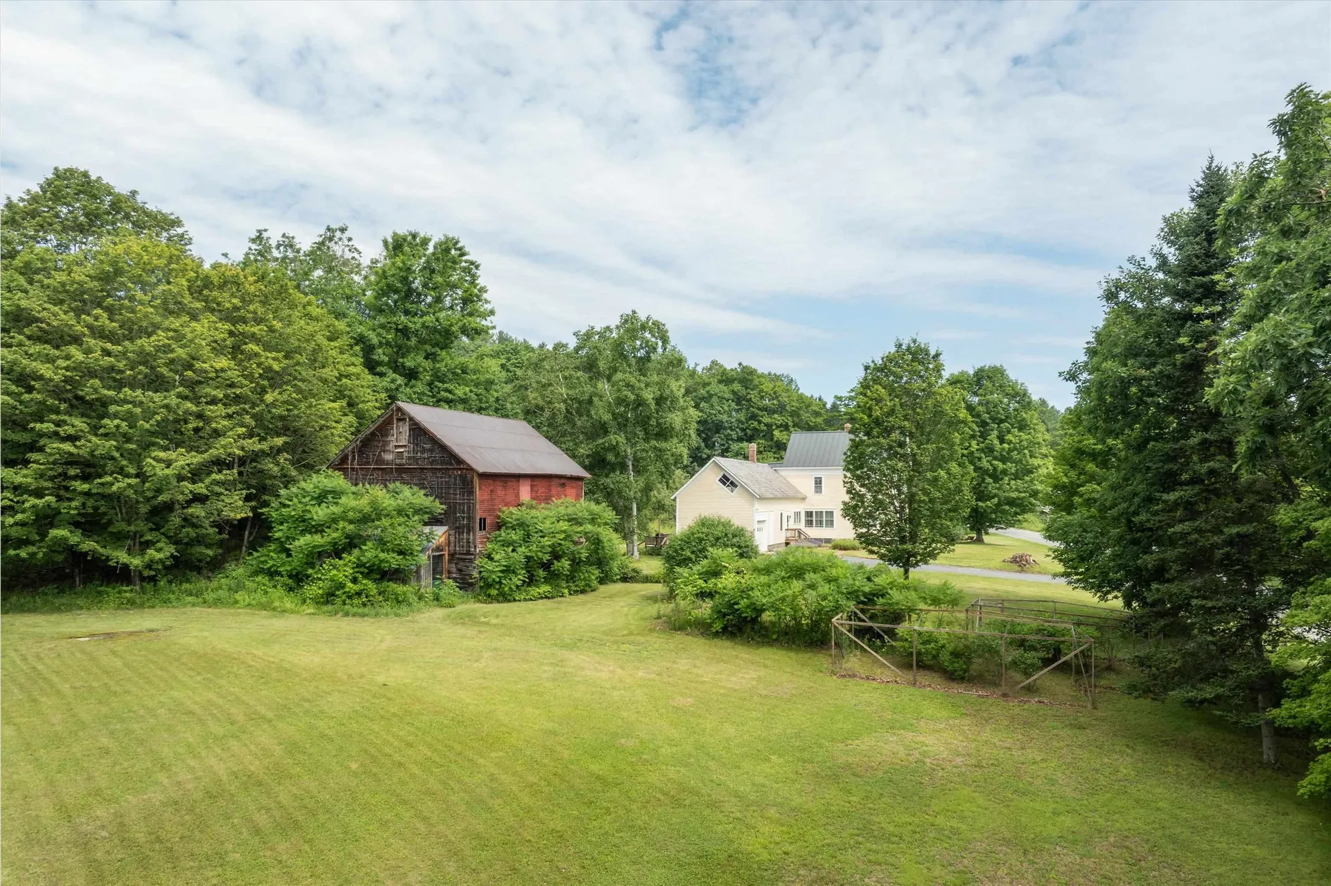 185 Crown Point Road Springfield VT 05156