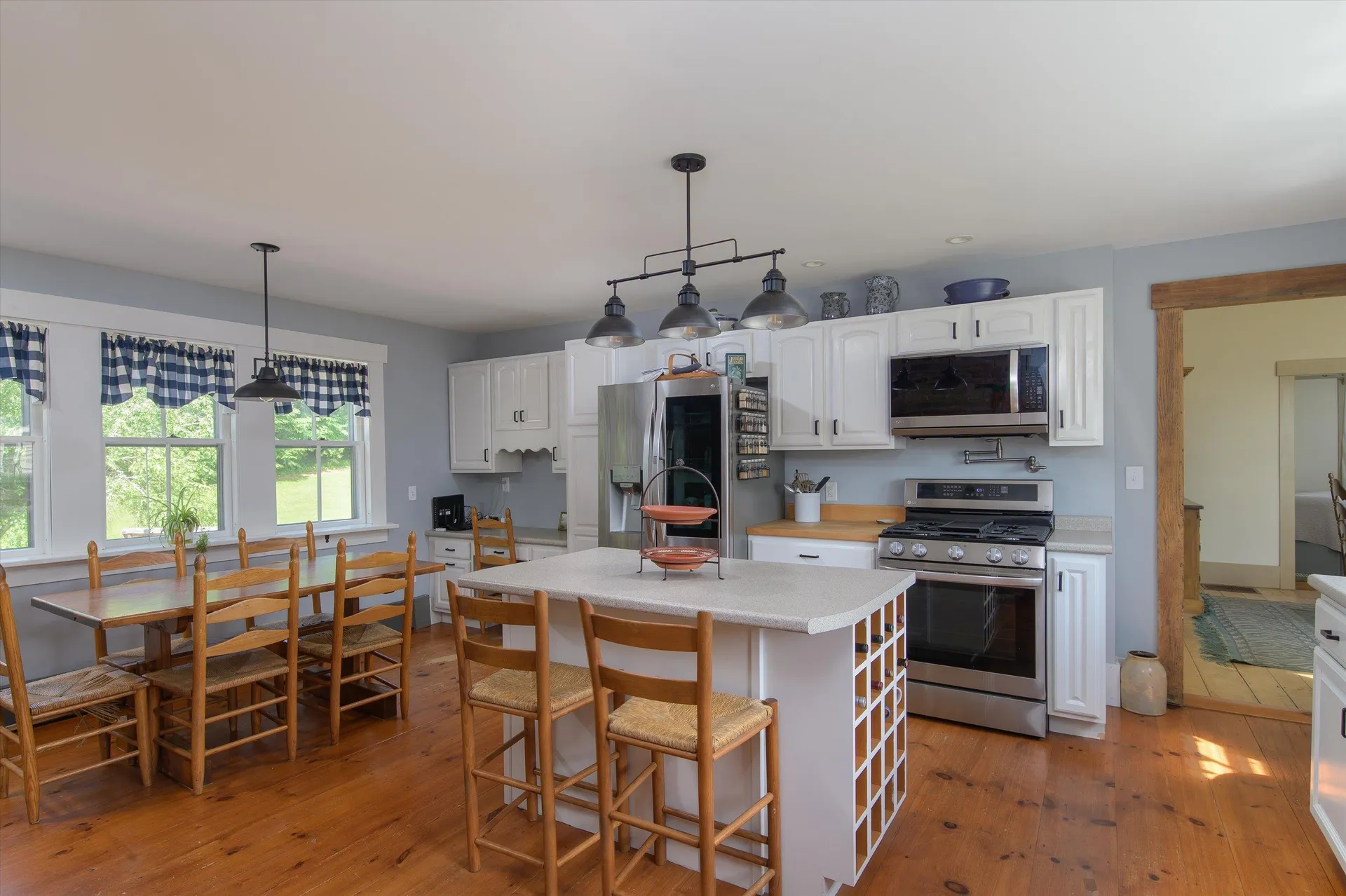 185 Crown Point Road Springfield VT 05156