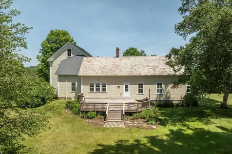 185 Crown Point Road Springfield VT 05156