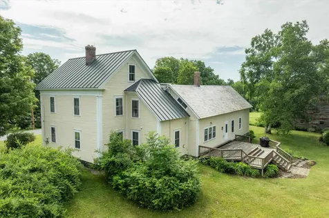 185 Crown Point Road Springfield VT 05156
