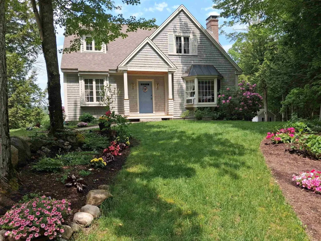 226 Hobart Hill Road Hebron NH 03241
