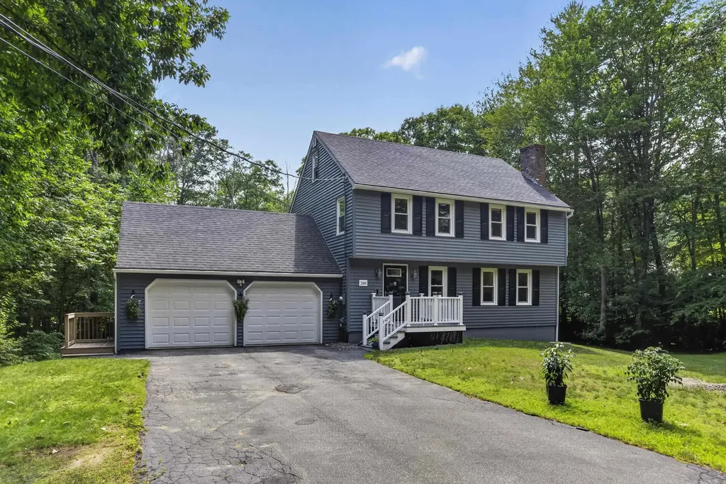 248 Harry Howes Road Sanford ME 04073
