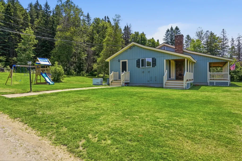 94 Indian Stream Road Pittsburg NH 03592