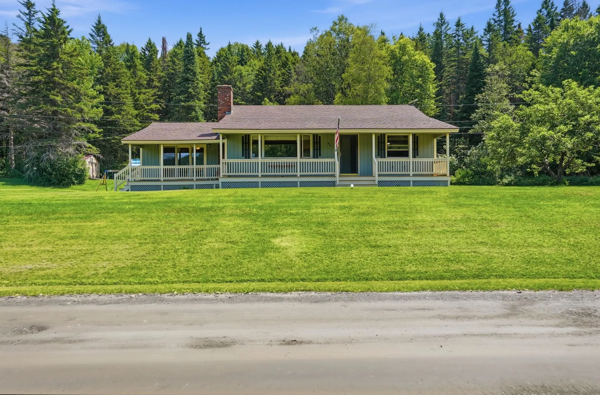 94 Indian Stream Road Pittsburg NH 03592
